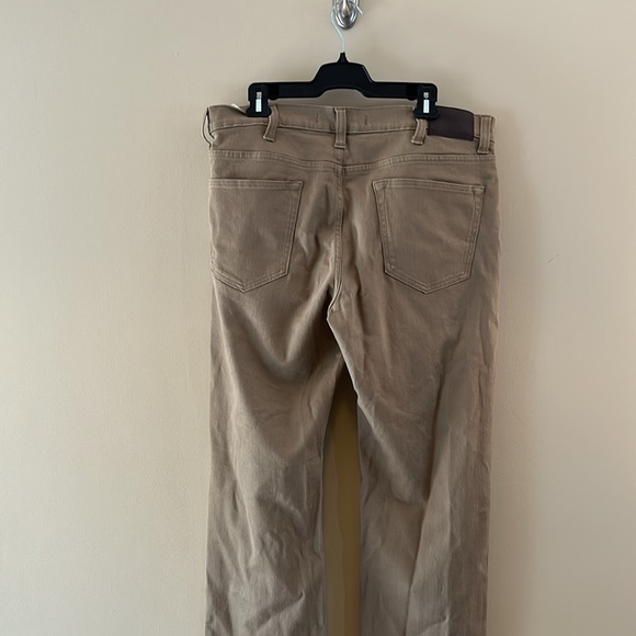 Denver Hayes straight leg khaki, 36 x 34 - Picture 4 of 4